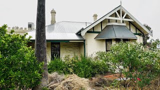This huge Victorian Villa became the Fullarton Private Hospital/Full History