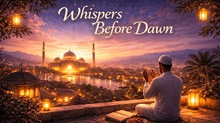 Whispers Before Dawn β A Prayer in the Quiet Night | NCE (Neon Chord Echo)