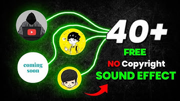 How to Get Free SOUND EFFECTS like @Algrow @decodingyt