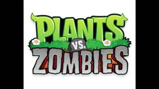 Super Mario Maker 2 - SMB1 Snow - Plants vs. Zombies remix.