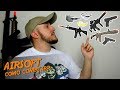 AIRSOFT | Como Começar a Jogar? | Quanto Gastar? | Dá pra jogar de Spring? [F.A.Q.]