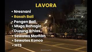 LAVORA FULL ALBUM