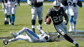 Josh Jacobs Best Plays of 2020 Season!!!!!
