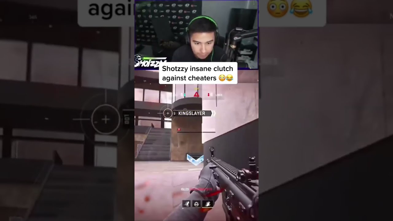  Shotzzy Insane Clutch Against Cheaters In Ranked Callofduty Cod Mw2 Modernwarfare2 Optic