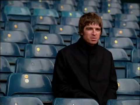 OASIS - Standing On The Shoulder Of Giants (The Making Of)