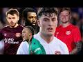 HEARTS RELEASE KENT, FORREST, BANINGIME & NEILSON