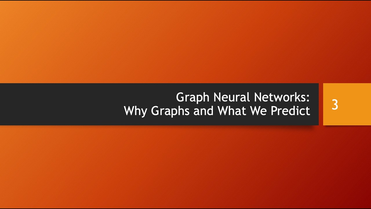 Graph Neural Networks: what are they?