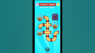 Hard Level 906 | Save The Fish | Pull the Pin | #pullthepingames #androidgames #mobilegame