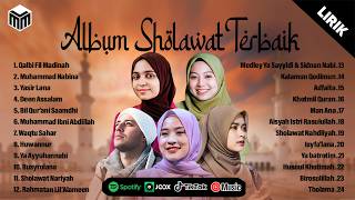 SHOLAWAT NABI TERBARU 2026 | MAHER ZAIN, AYISHA ABDUL BASITH, HAJAR DEWI, RISA SOLIHAH & AI KHODIJAH