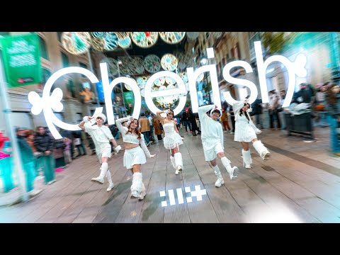 K POP IN PUBLIC ONE TAKE ILLIT 아일릿 CHERISH My Love Cover By Hela Dance