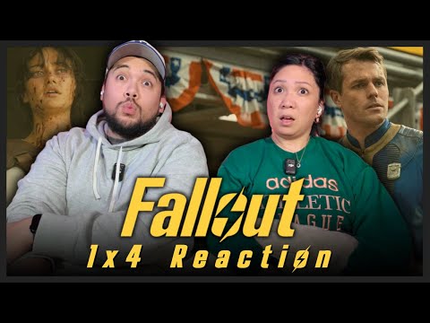 FALLOUT | 1x4 Reaction | The Tragic Story of Fallout’s Ghouls