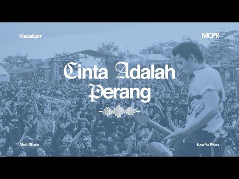 MCPR - KAU AYAH  (Album Stream Visualizer)