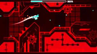 Geometry Dash (Easy Demon): Electric Offline - Xnail