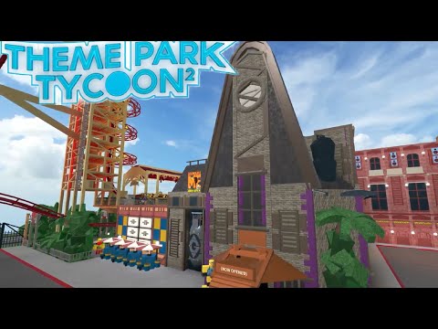 Minion Mayhem Ride Created In Roblox Tpt2 Theme Park Tycoon 2 Macnchz - roblox theme park tycoon 2 videos