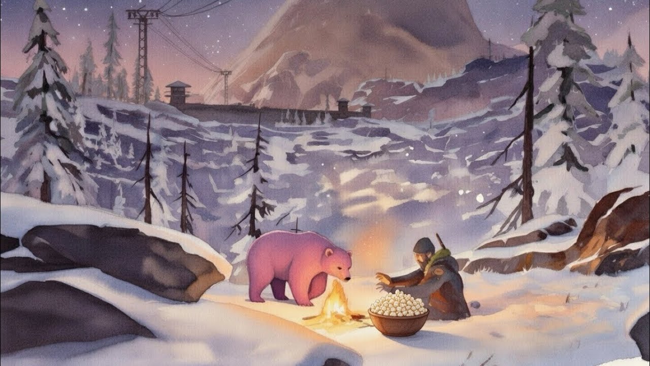 The Long Dark/ザロングダーク　磁気嵐の森ノ熊#17