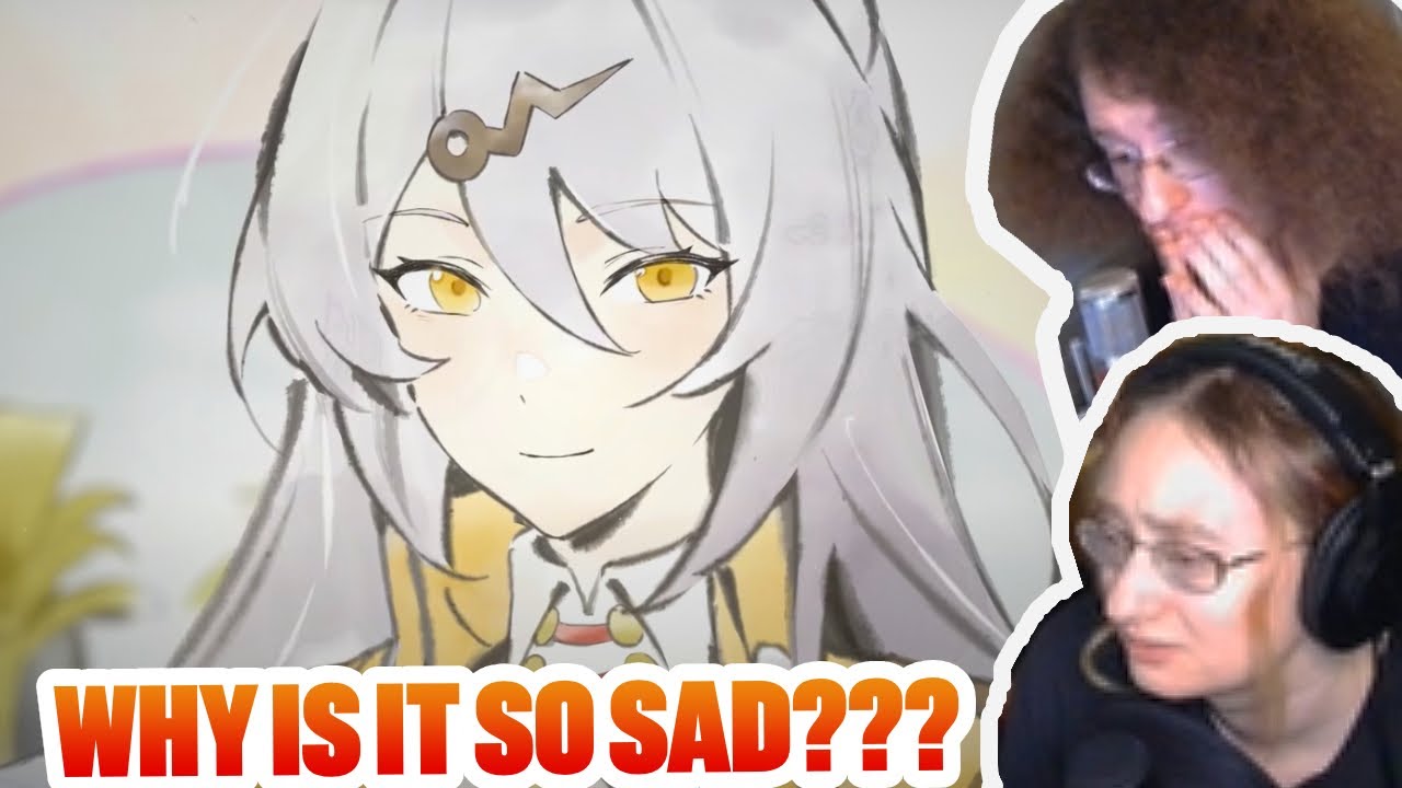 ПОЧЕМУ ТАК ГРУСТНО??? РЕАКЦИЯ на короткометражный анимационный фильм «Для моего Исюаня» | Zenless...