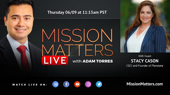 Author Stacy Cason to Launch New Book with Mission...