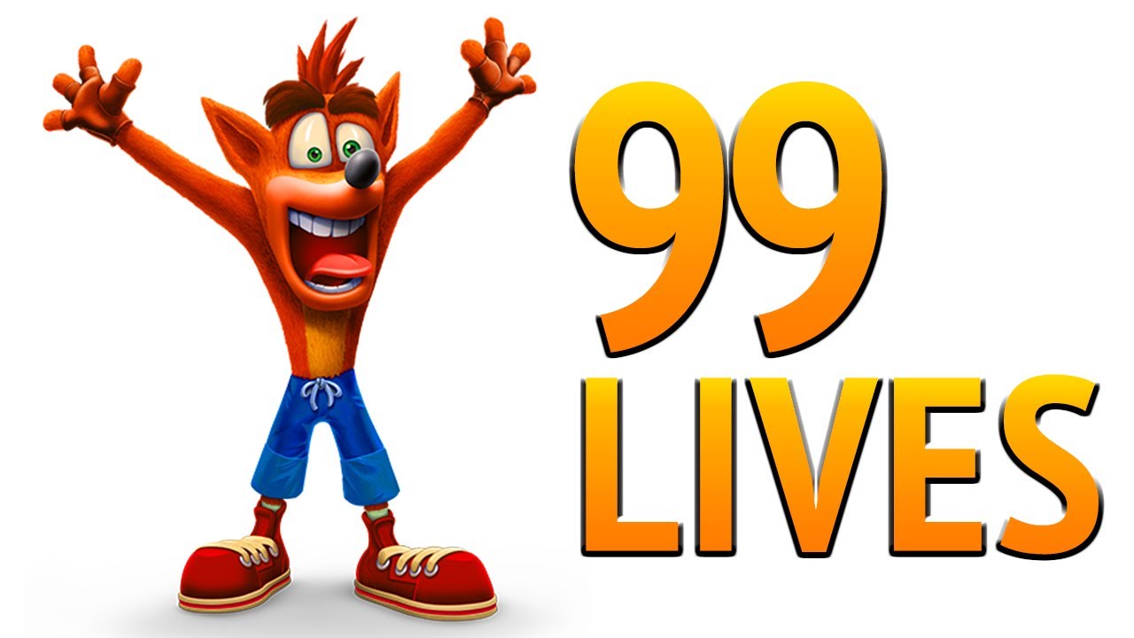 99 Lives Trophy Crash Bandicoot 2 N Sane Trilogy PS4 YouTube