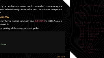 How to Dynamically Assign Variables in Bash Based on User Input