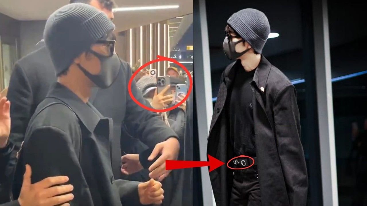 Только что! Шокирующая Европа 😱 Сяо Чжань прибыл в Милан как мировая суперзвезда