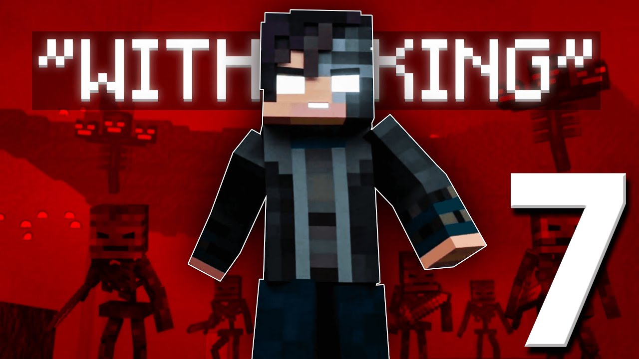 King herobrine Minecraft Skin