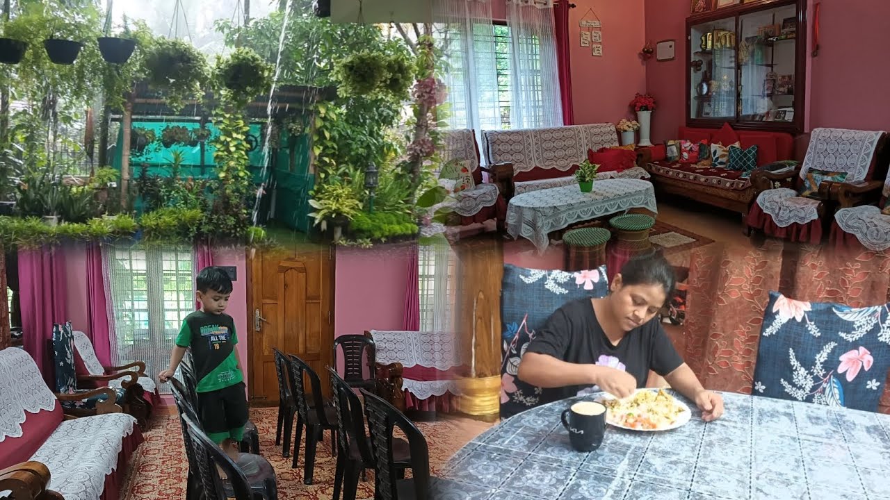 Busy day||pynkhuid bad pynbeit ing||balong jingiaseng ha ing