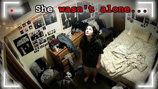 She Thought She Lived Alone. Her CCTV Proved She Was The 5th Victim | CCTV