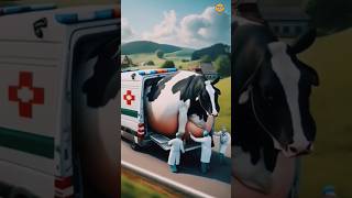 &quot;🐄 OMG! Cow&#39;s Amazing Delivery Caught on Camera | Emotional Story 🐄&quot;