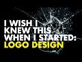I Wish I Knew This When I Started: Logo Design