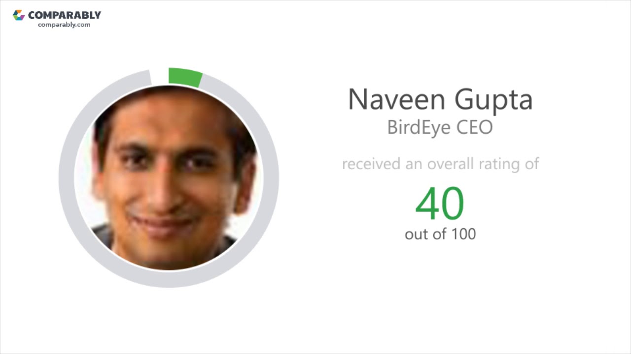 BirdEye Employee Reviews Q3 2018 YouTube