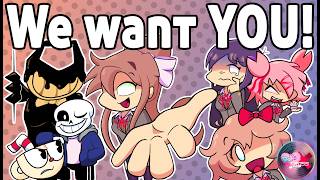 Doki Cross Takeover Wants YOU!