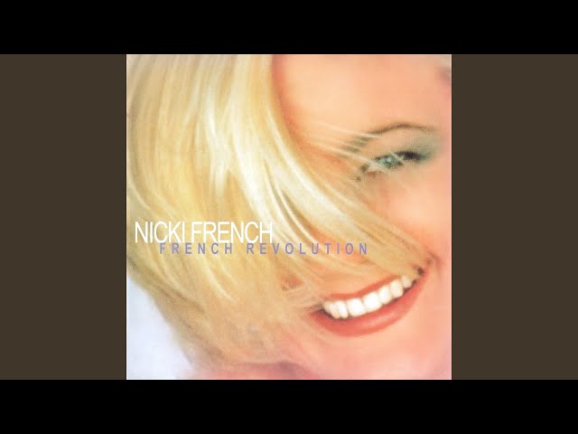 Nicki French - Dont want to be alone tonight