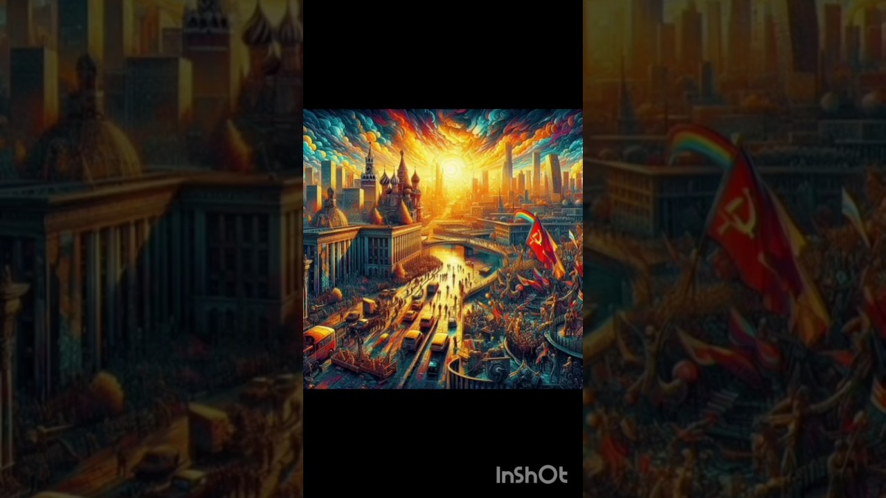 The Collapse of the Soviet Union: The End of a SuperpowerSovietUnion 