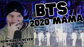 Metal Vocalist First Time Reaction - BTS MAMA 2020 ( Dance Practice / Live Performance )