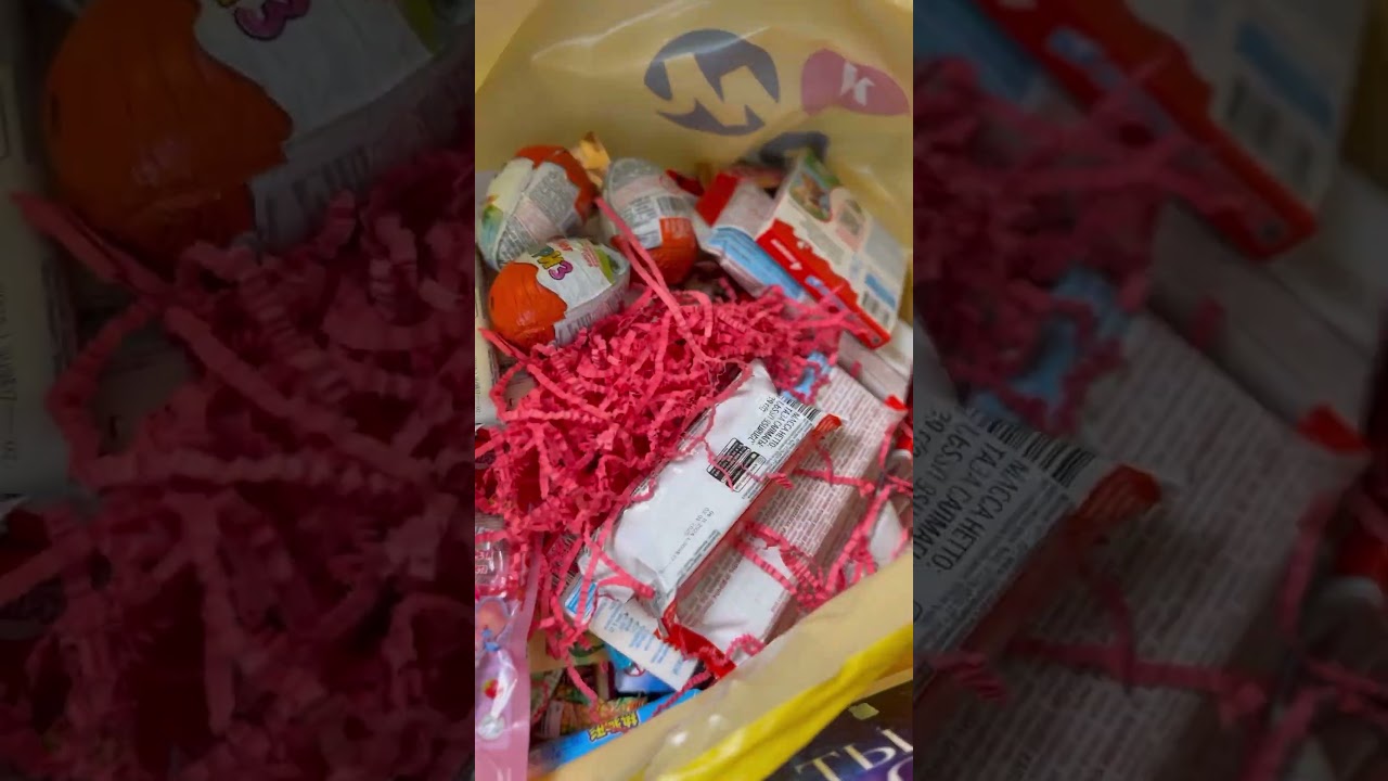 СЛАДКАЯ ПОСЫЛКА - БЕРЕГИТЕ ЗУБКИ И СВОЕ ЗДОРОВЬЕ ✌️