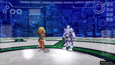 Digimon Story: Cyber Sleuth - Hacker