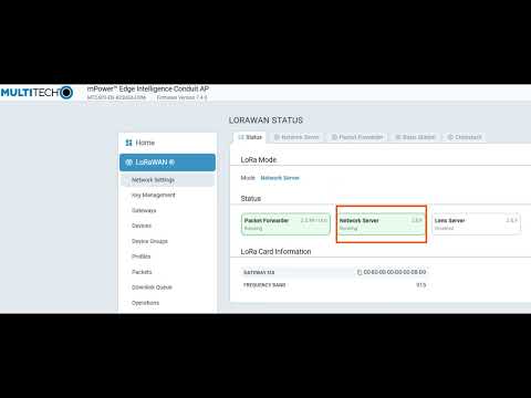 Niagara Driver Installation Guide - MultiTech Tutorial
