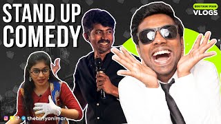 Stand Up Comedy | Cringe 3 | #BiriyaniMan