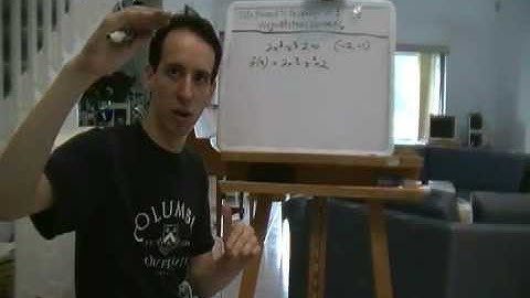Super Awesome Calculus - Chapter Two Test - Taking it to the Limit