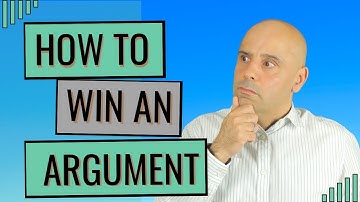 Master The Art Of Winning Arguments Without Losing Friends