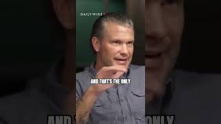 Pete Hegseth will de-woke the military