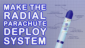 Ultimate Water Rocket Parachute Deploy Mechanism
