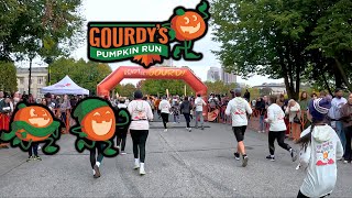 Gourdy's Pumpkin Run Columbus, Ohio 2025