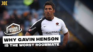 Why Gavin Henson Is The Worst Roommate In Rugby