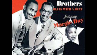 The Griffin Brothers feat. Margie Day The Clock Song (Let Your Pendulum Swing) (DOT 1108) (1952)