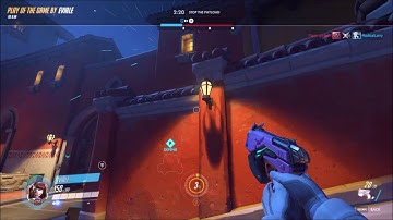 Overwatch - D.Va Sextuple Kill