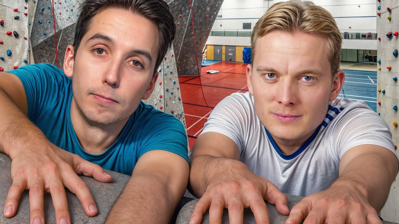 Hvor god er Kasper Kvello til å klatre?