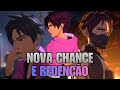 ANÁLISE DE PERSONAGEM | Invisigal