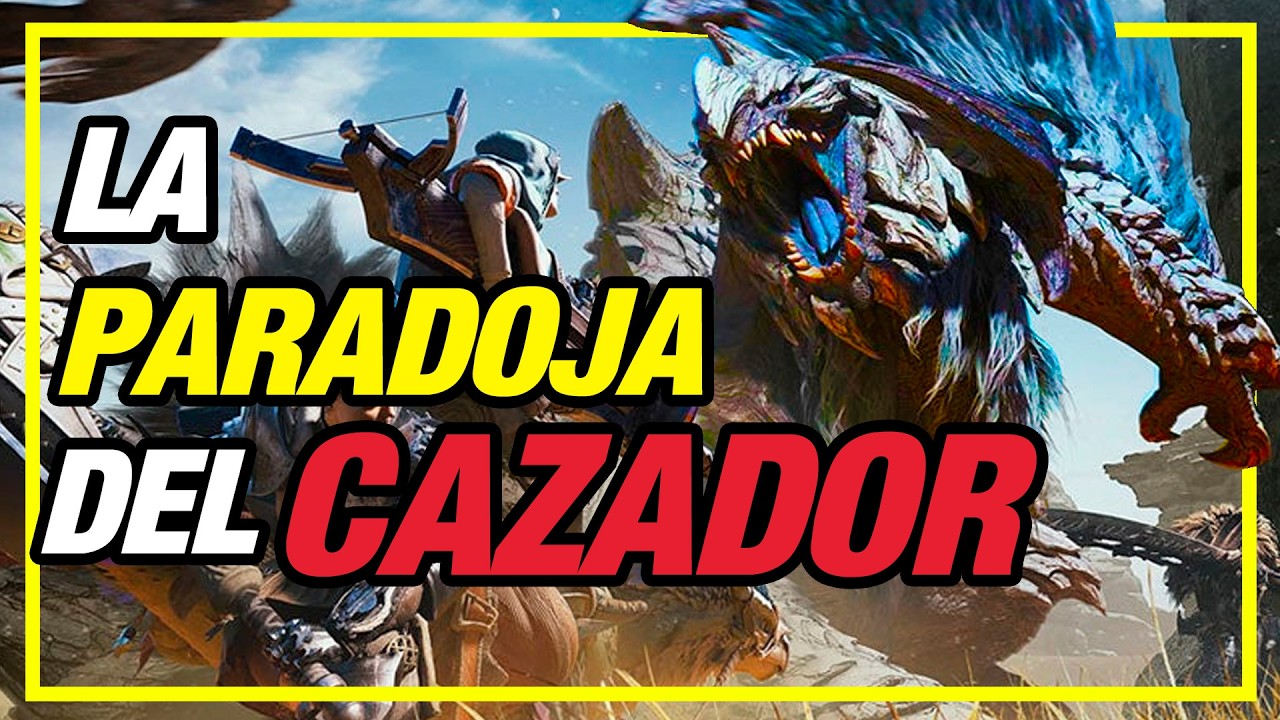 NOVATO ENFRENTA la PARADOJA de MONSTER HUNTER