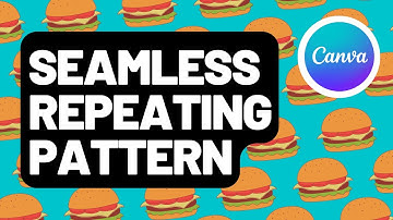 How to Create Patterns on Canva—Seamless & Repeating!